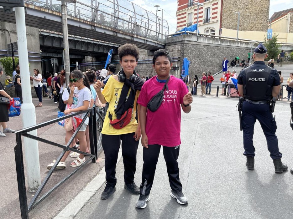 Anis et Shuvra