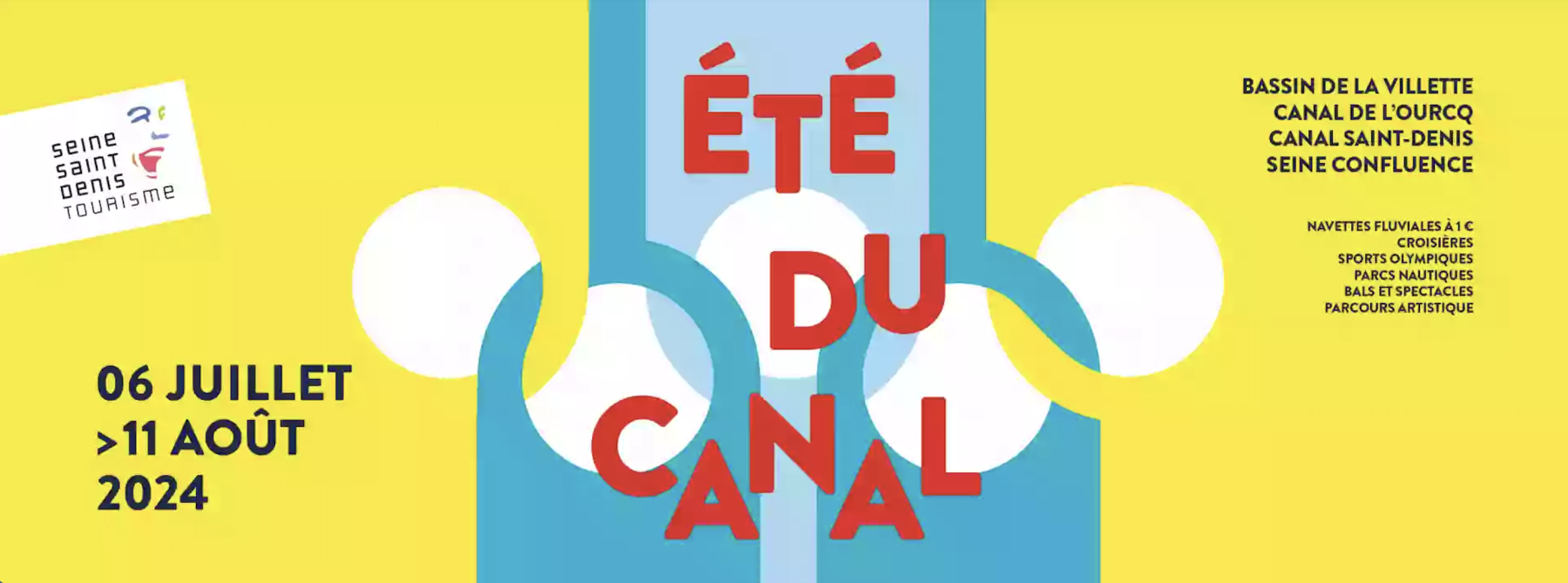 été du canal