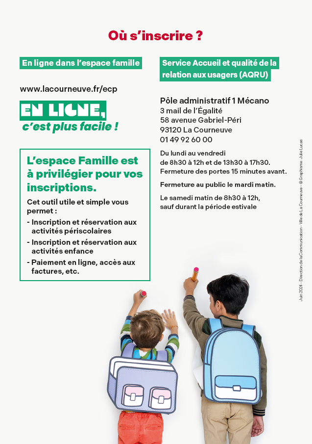 offre educ du soir