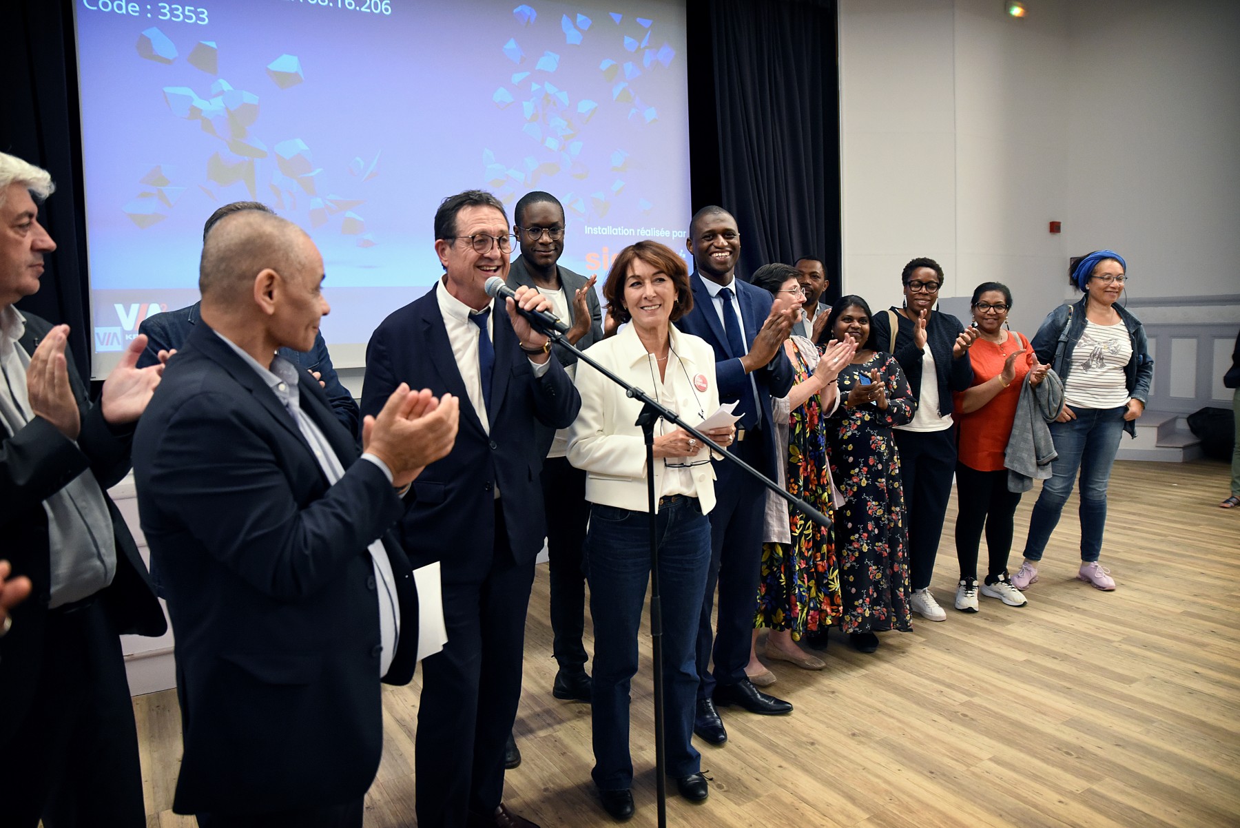 Législatives