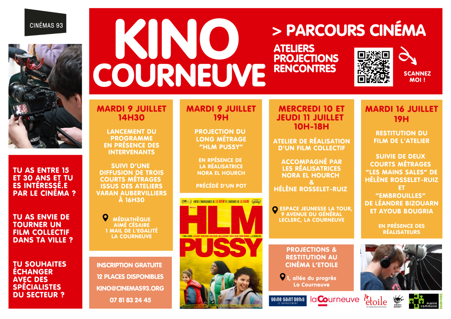 KINO Courneuve
