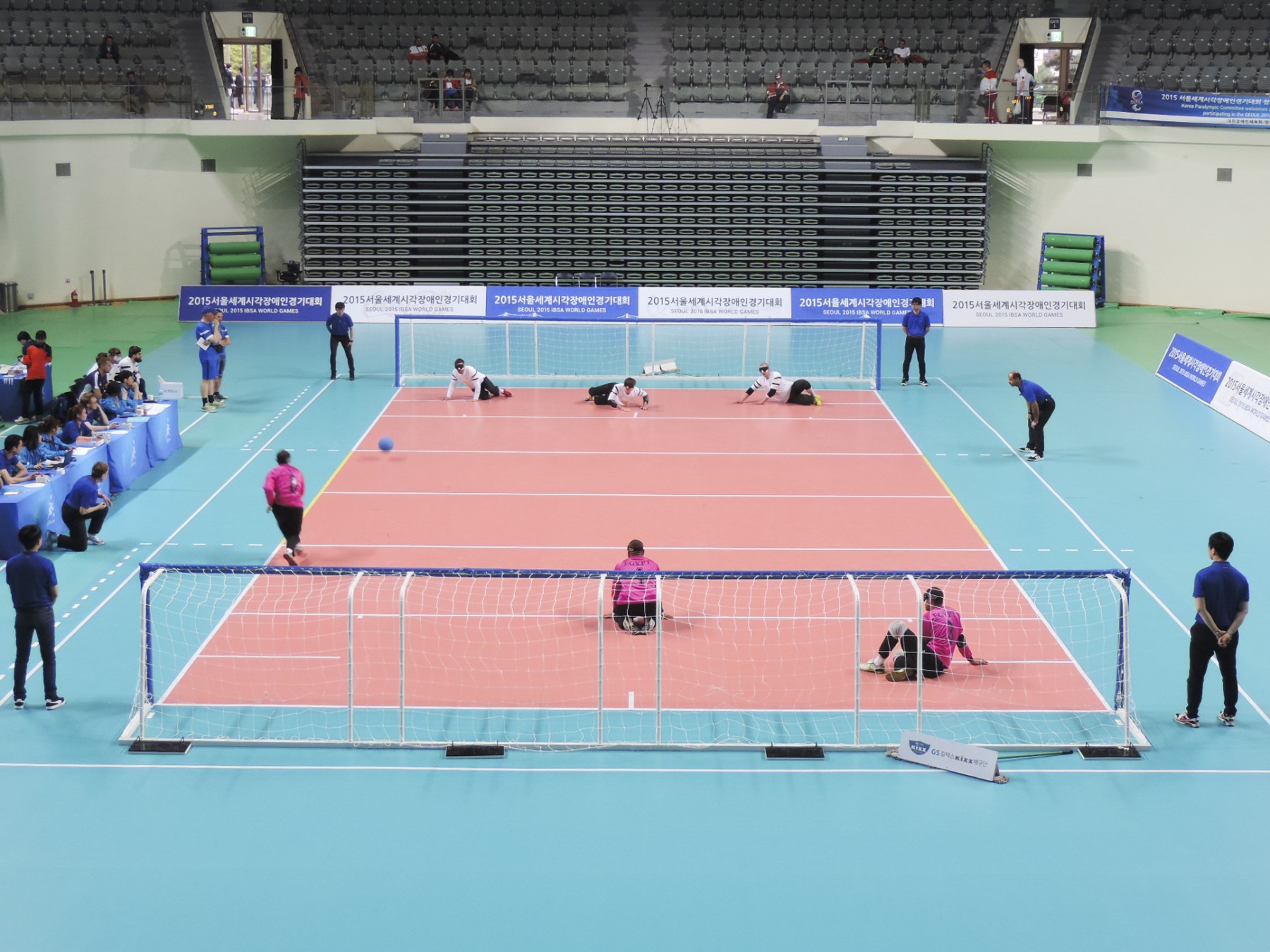 goalball