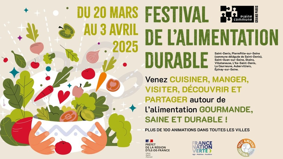 festival alimentation
