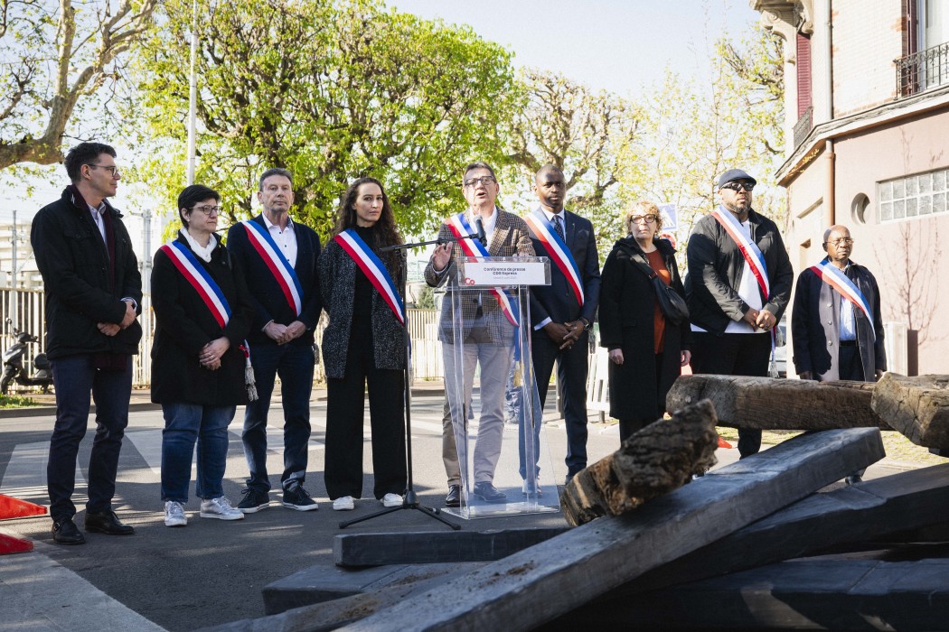 Mobilisation bruit
