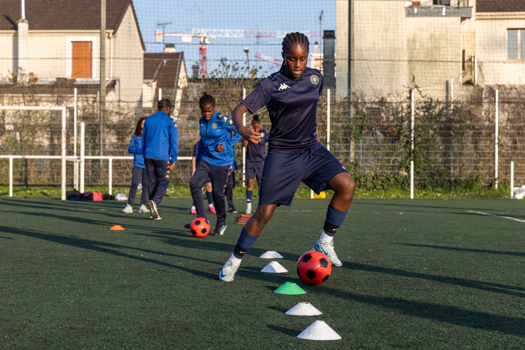 Football féminin