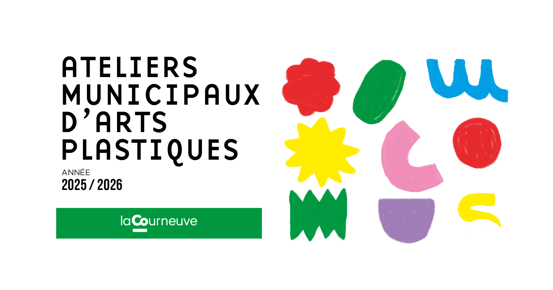 Ateliers d'arts palstiques