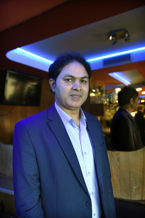 Ayaz Mahmood