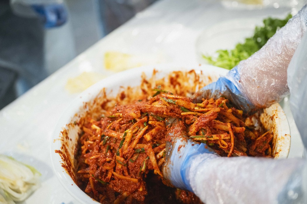 kimchi