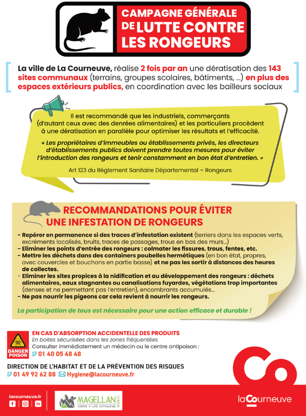 Dératisation