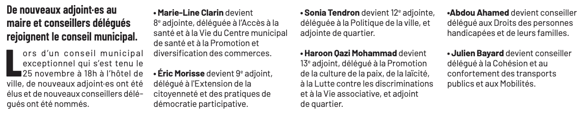 Nouveau CM