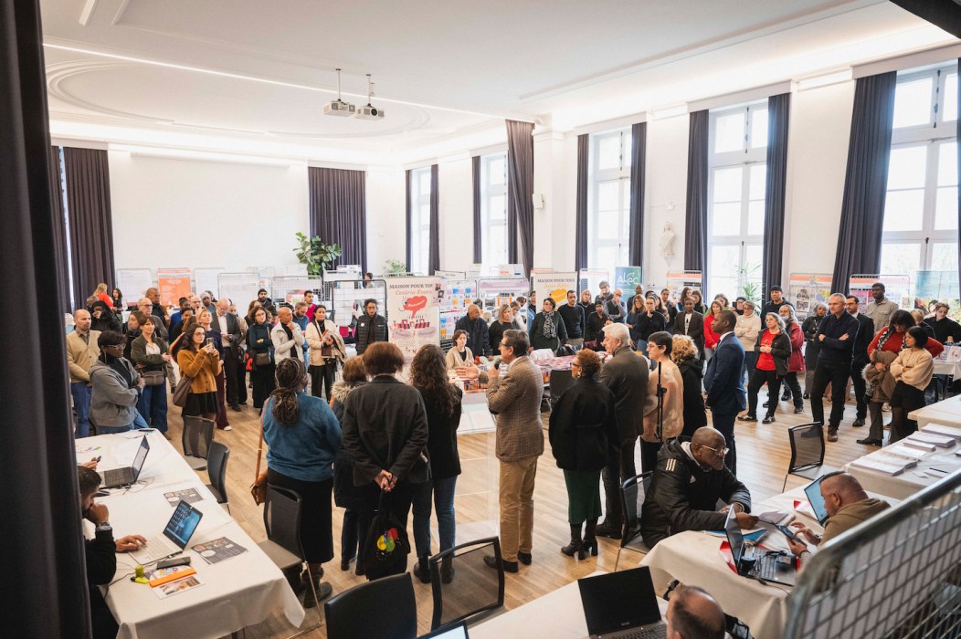 Forum solidarités