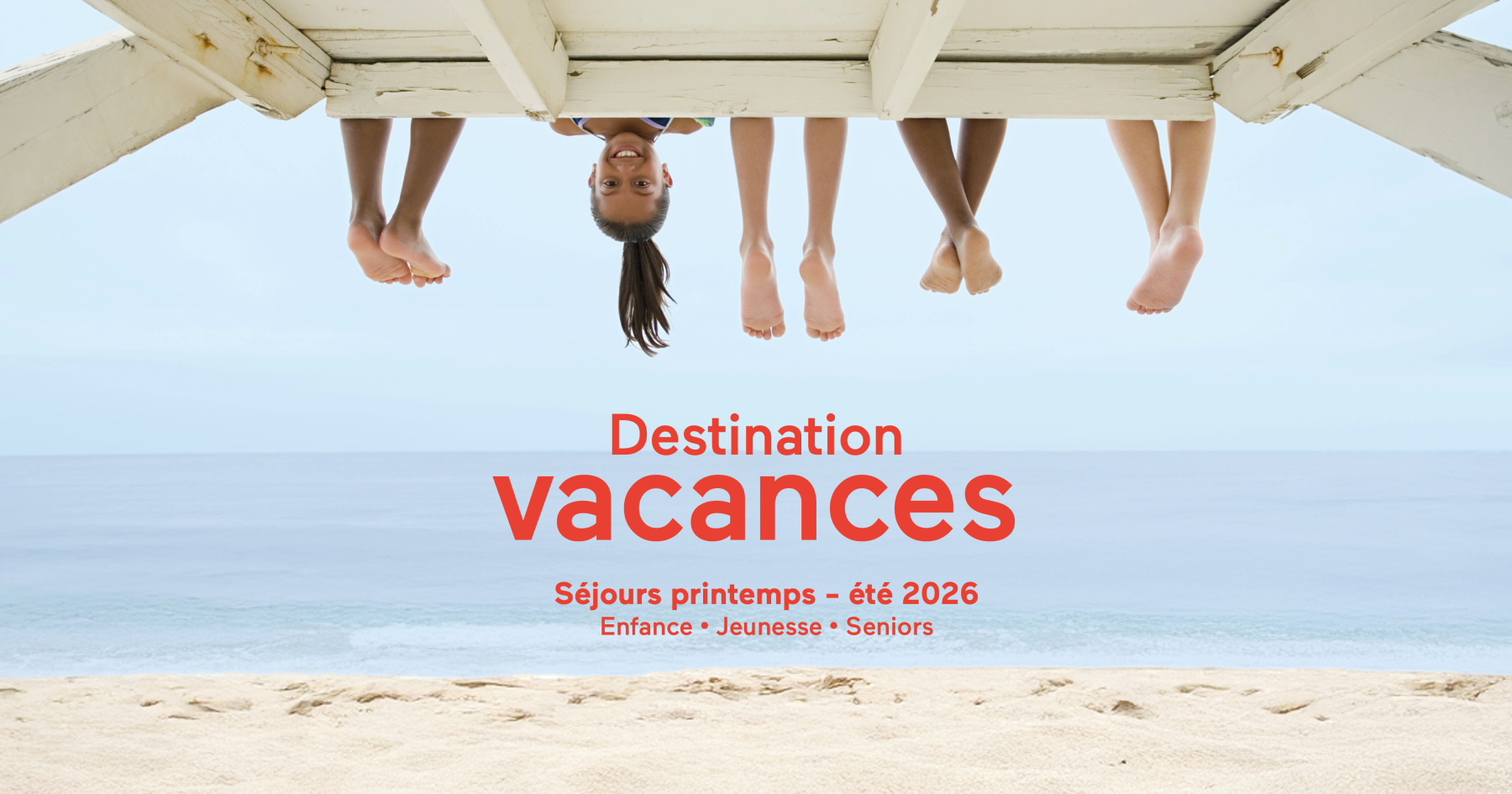 Séjours printemps été 2026