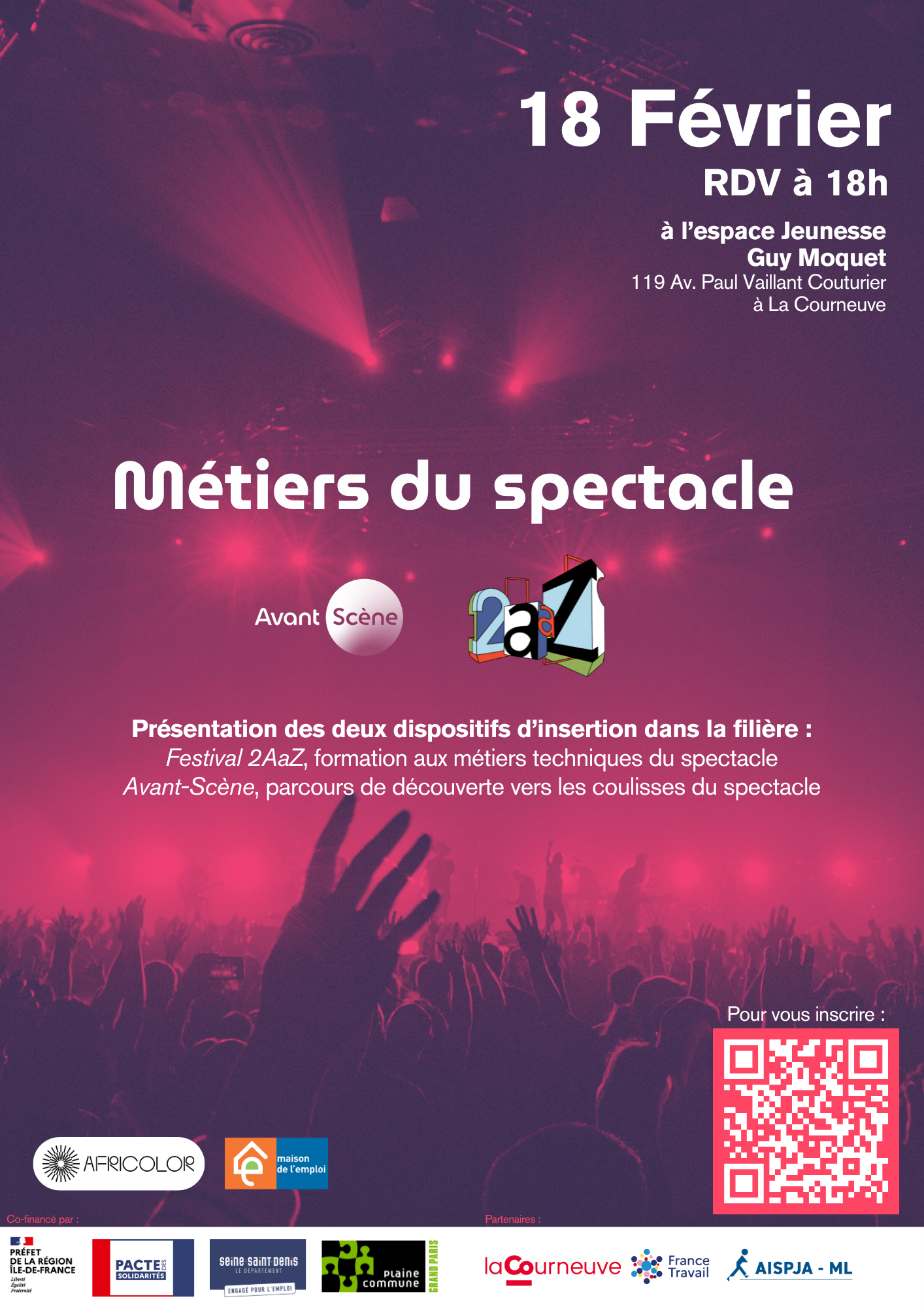 Spectacle vivant
