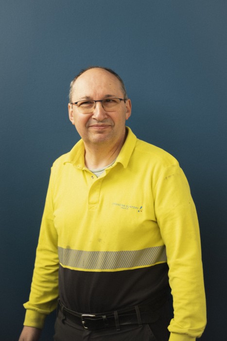 Stéphane Dossin