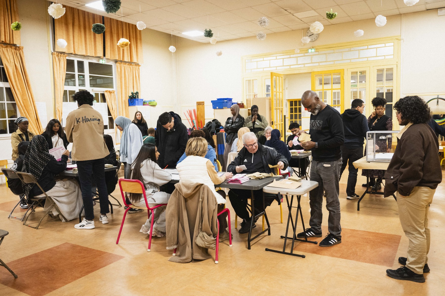 Élections municipales