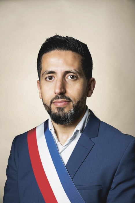 Amine Saha