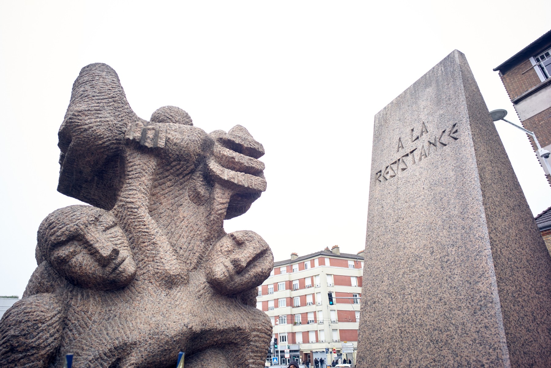 Monument résistance