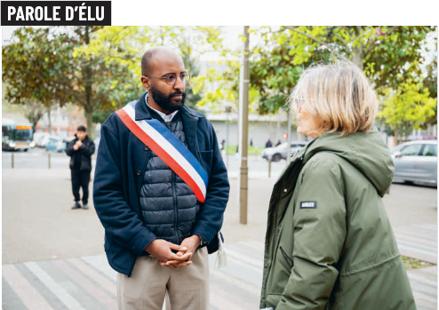Paroles d'élu