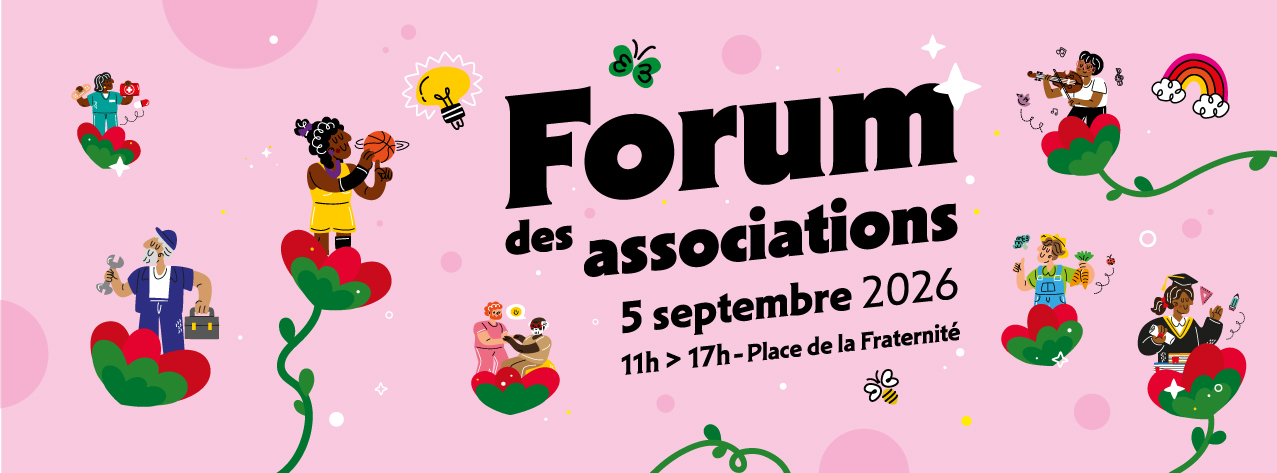 Forum des associations