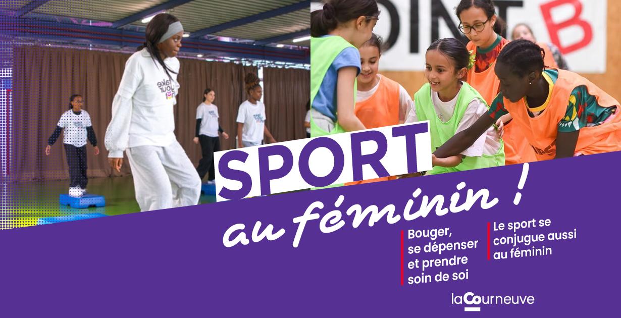 Sport au féminin