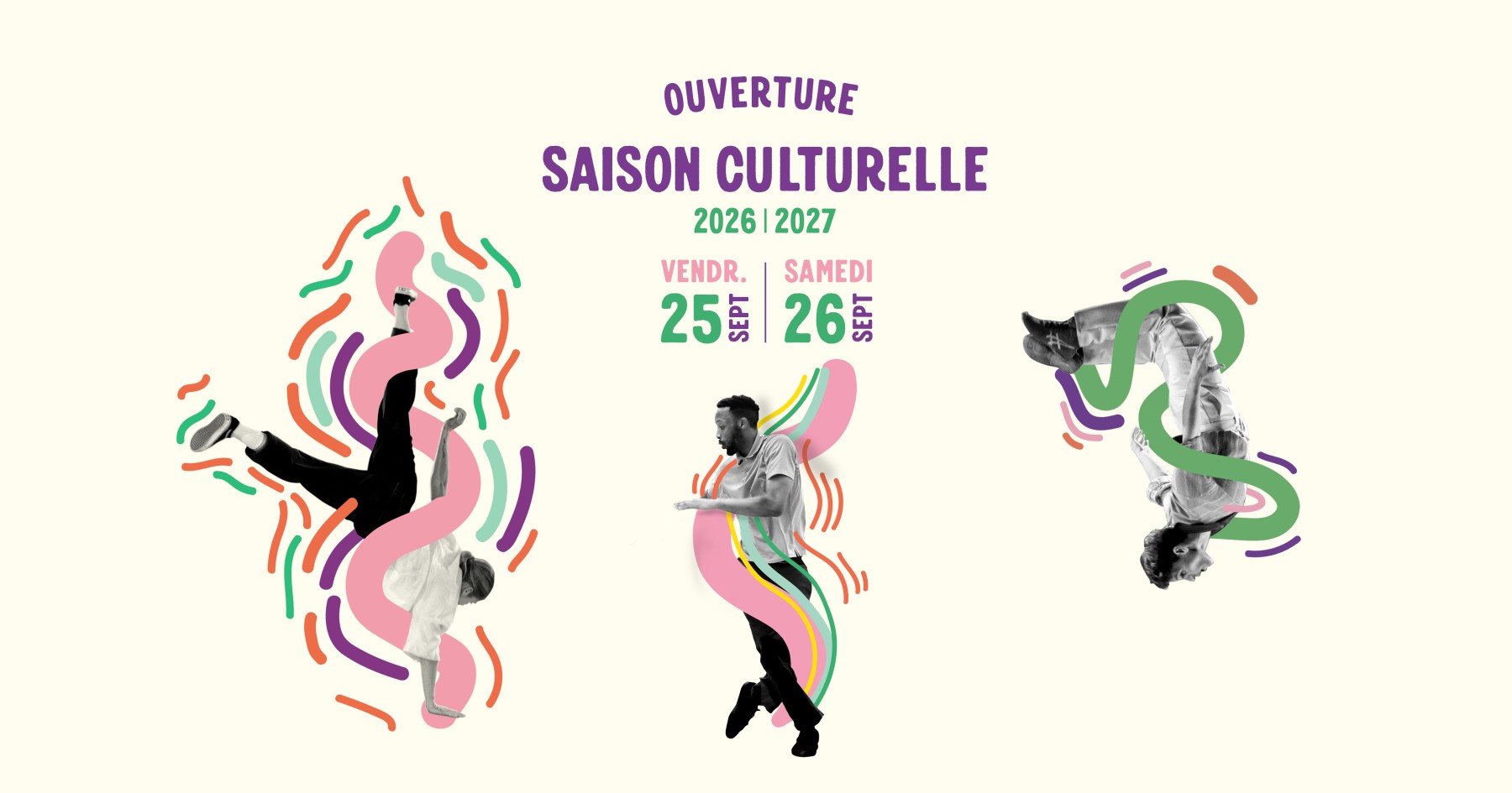 Ouverture saison culturelle