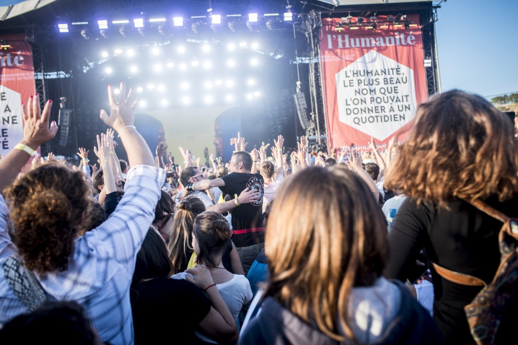 Fête Huma 2019