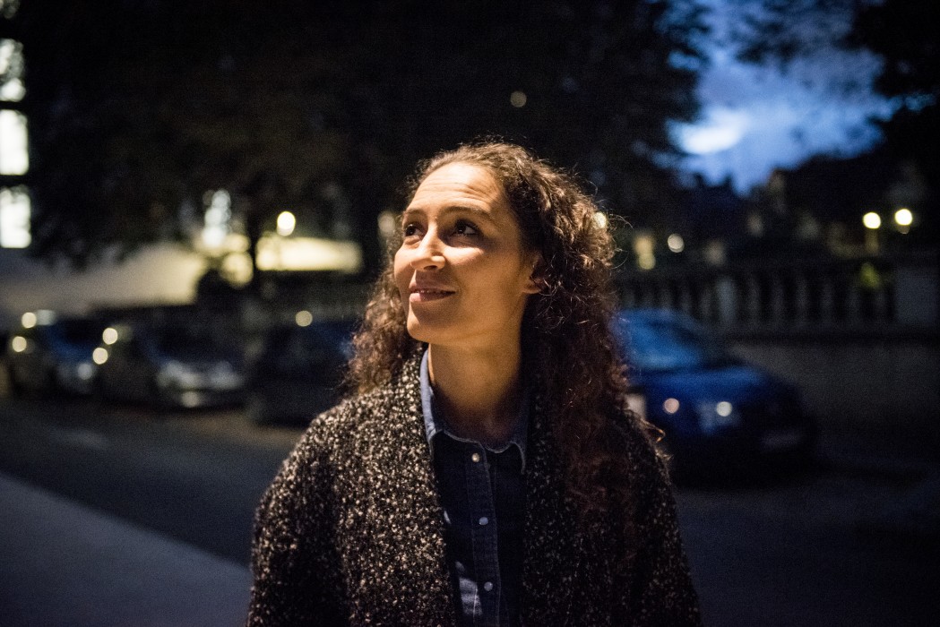 Nadia Chabhoune