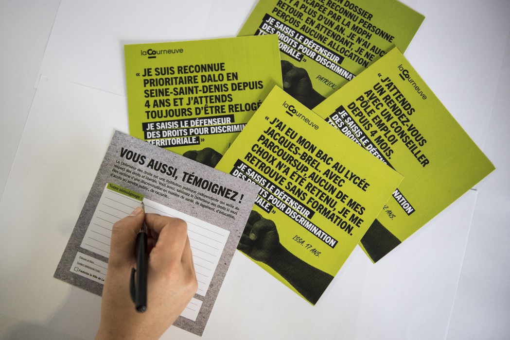 Défenseur des droits