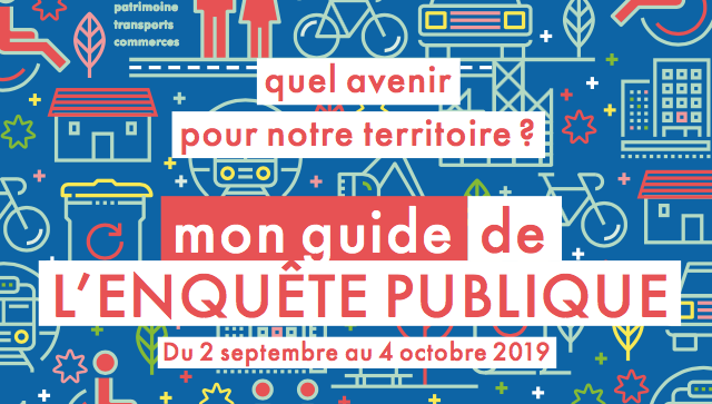 Enquête publique PLUI