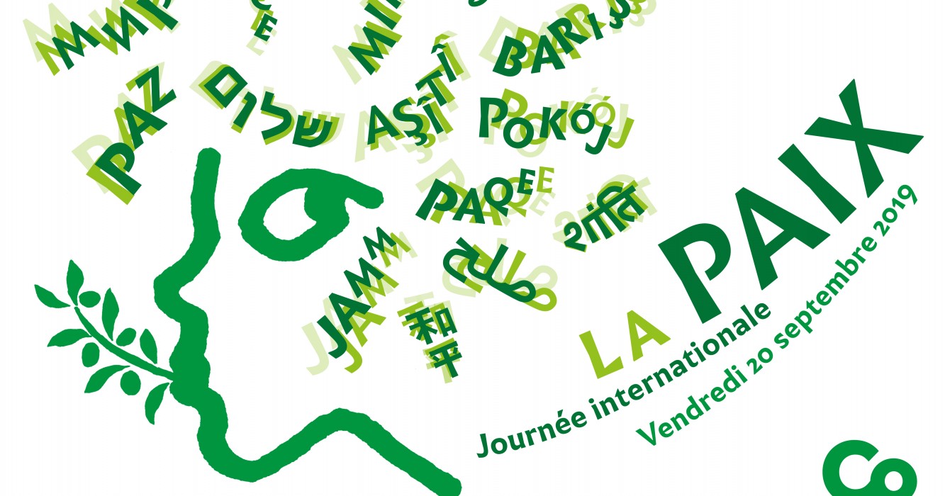 Journée internationale de la paix