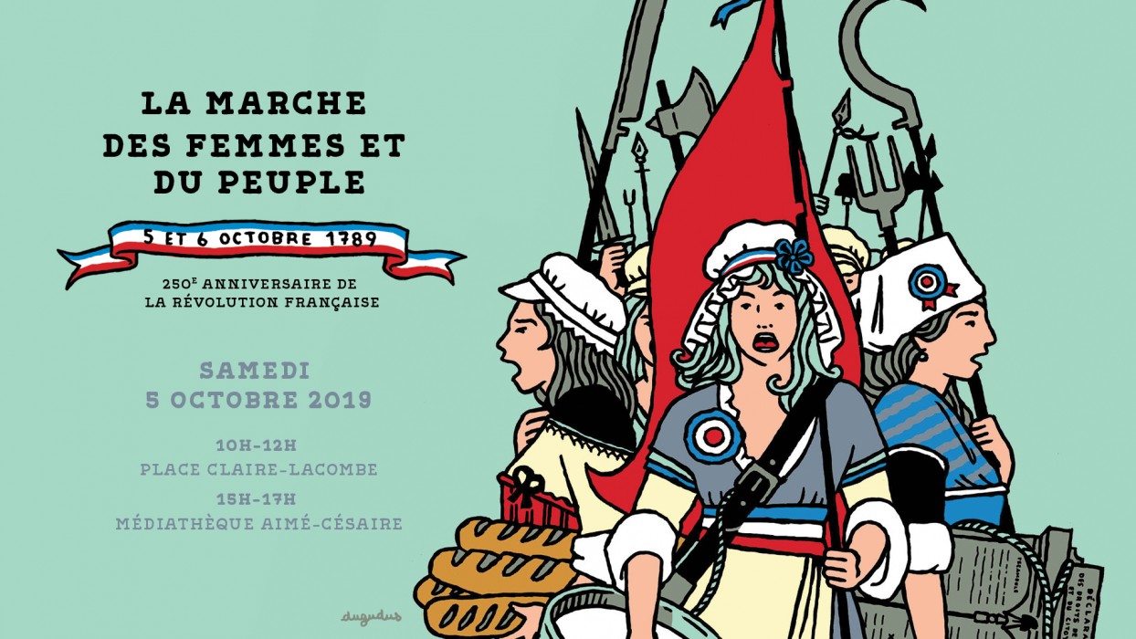 Marche des femmes