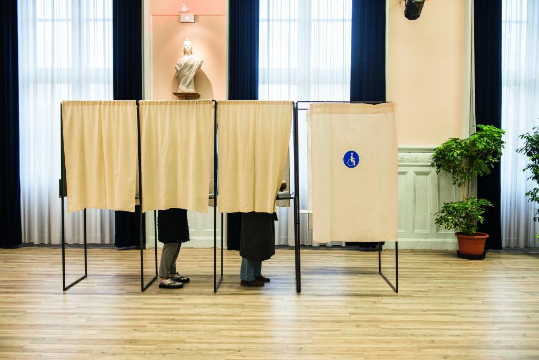 Élections