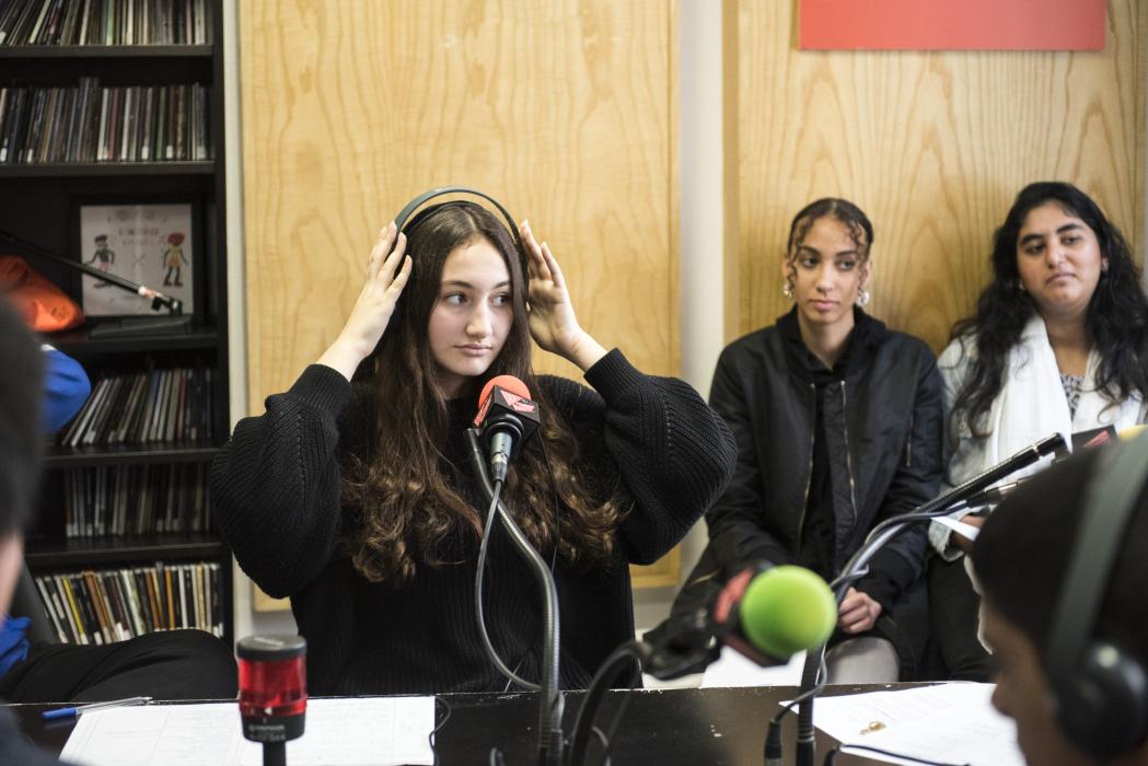 Radio Campus/Jacques Brel
