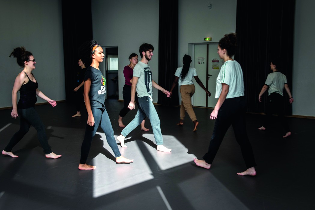 Danse CRR93