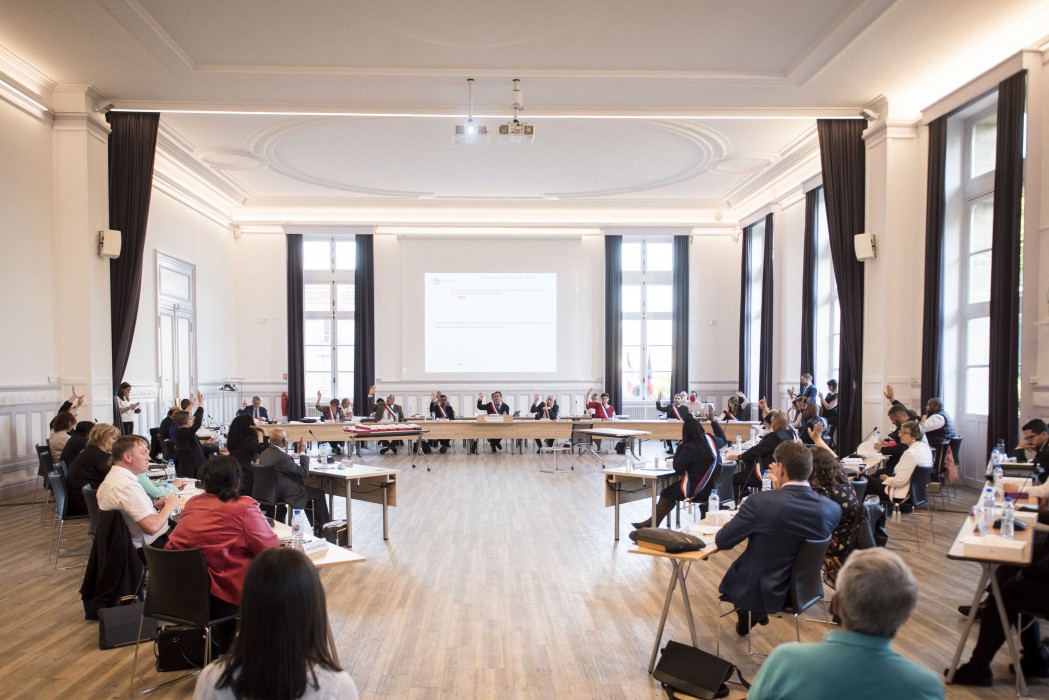 Installation conseil 26/05/2020