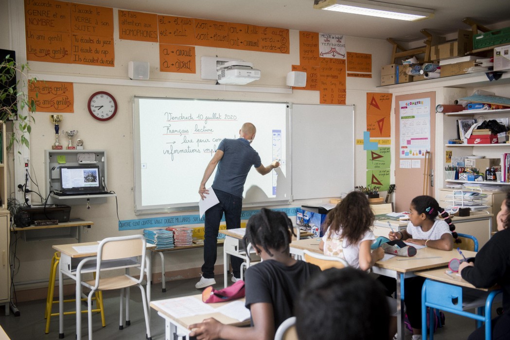 Vacances apprenantes