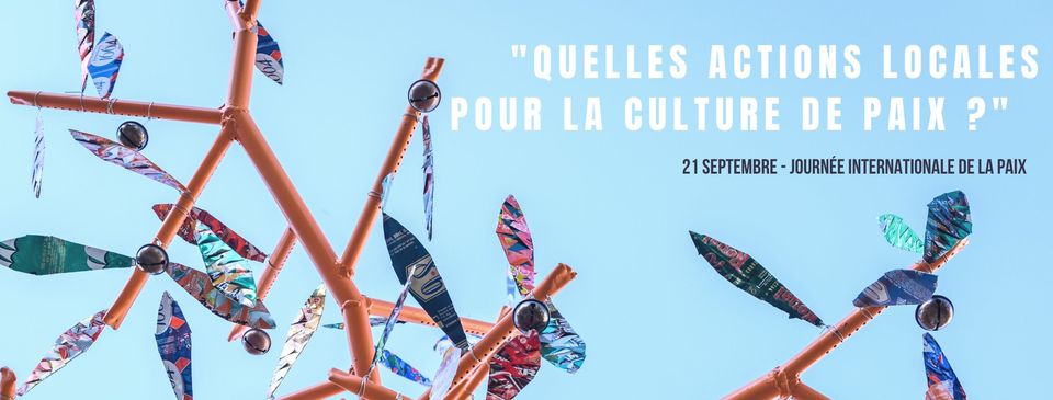 Journée de la paix