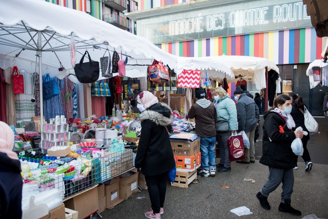 Marché
