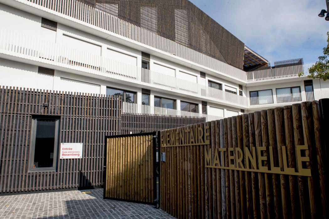 Reprise de l'école