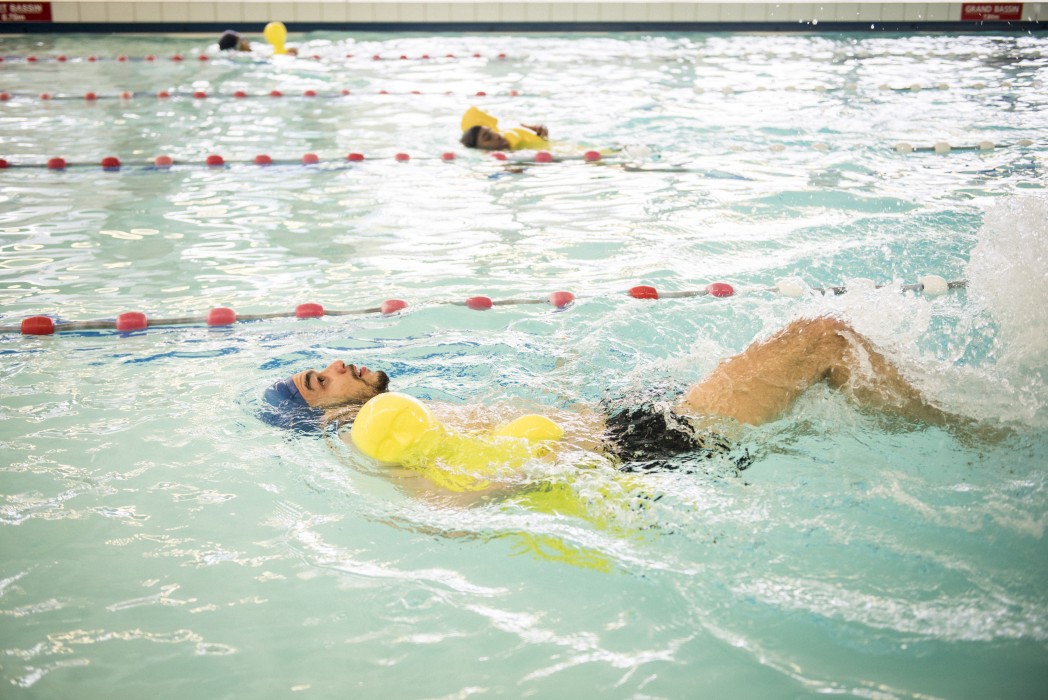 Formation piscine sauveteur