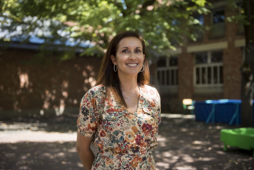 Linda Tamimount