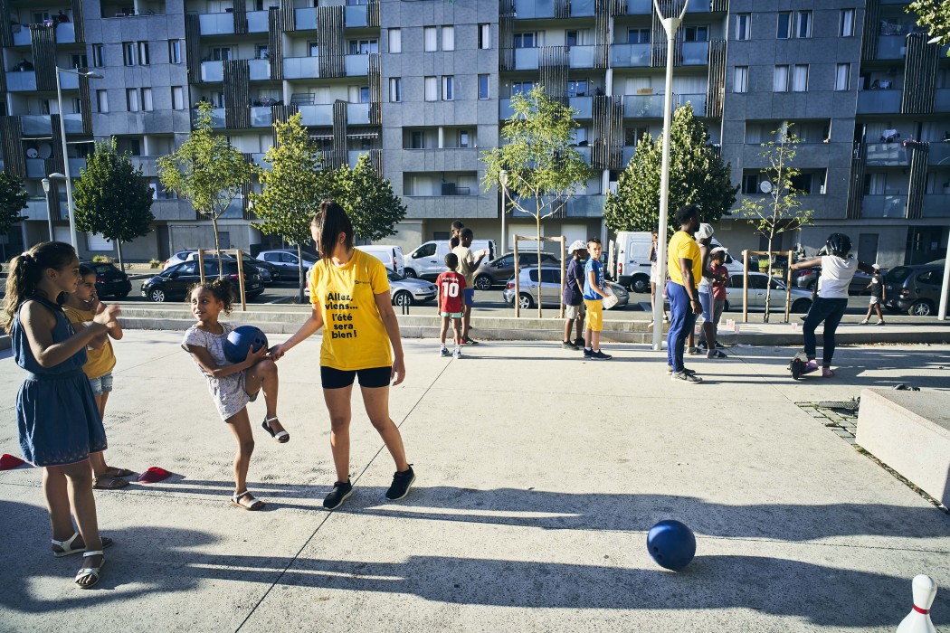 Activités de l'été