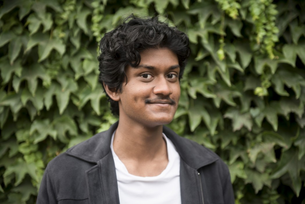 Jeroen Atputharajah