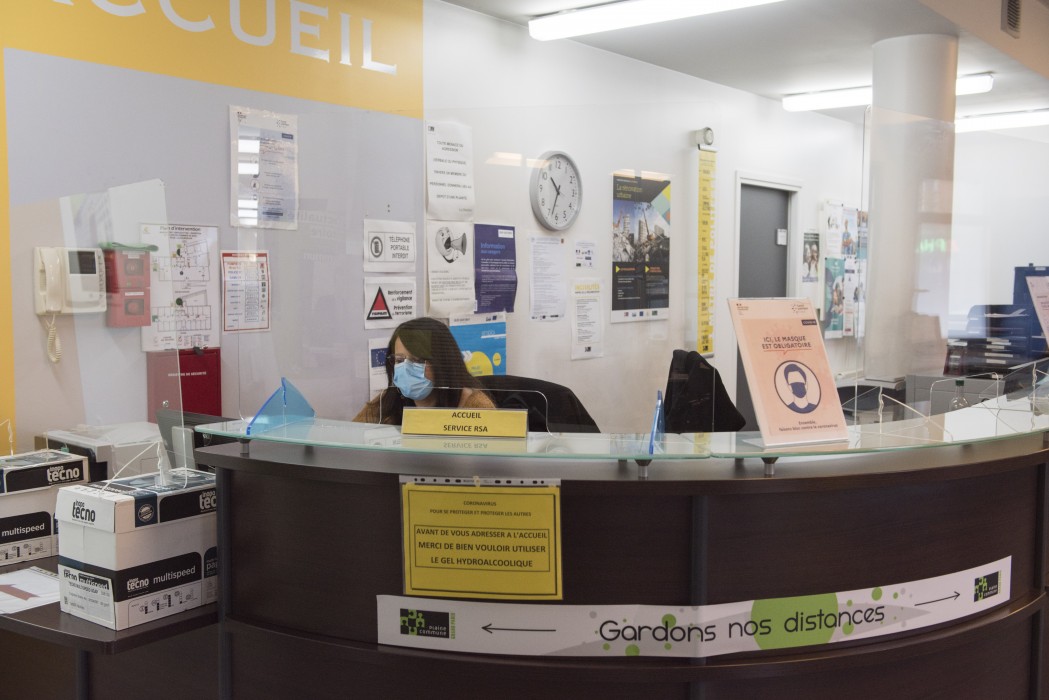 Maison de l'emploi