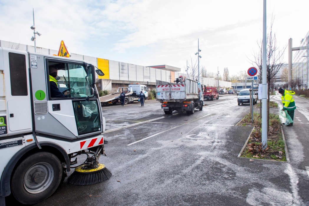 Plaine commune
