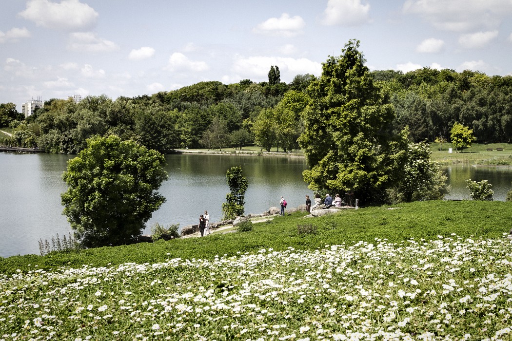 Parc Georges-Valbon