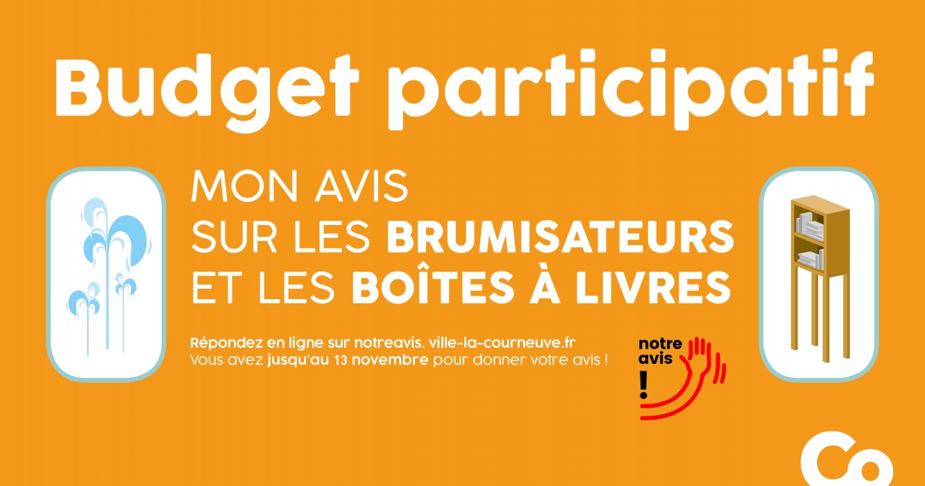 Budget participatif