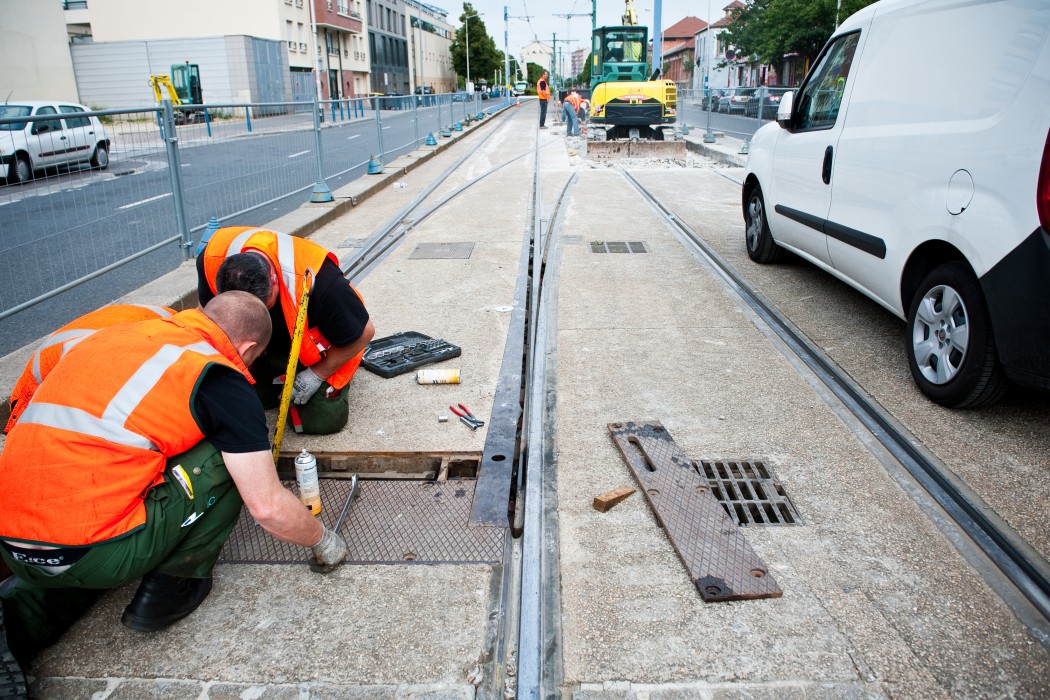 Travaux T1