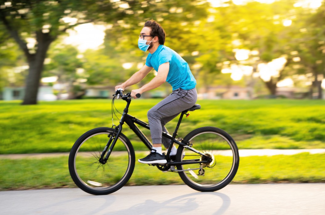 Déplacements à vélo