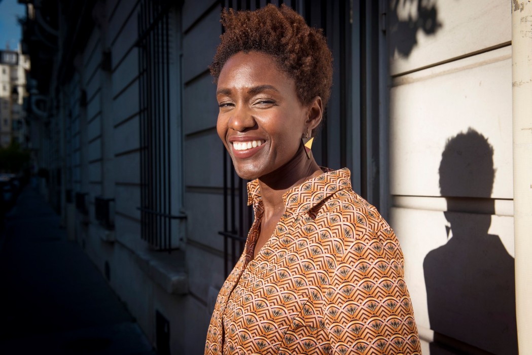 Rokhaya Diallo